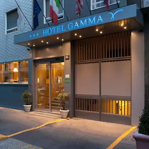 Gamma Hotel Milaan