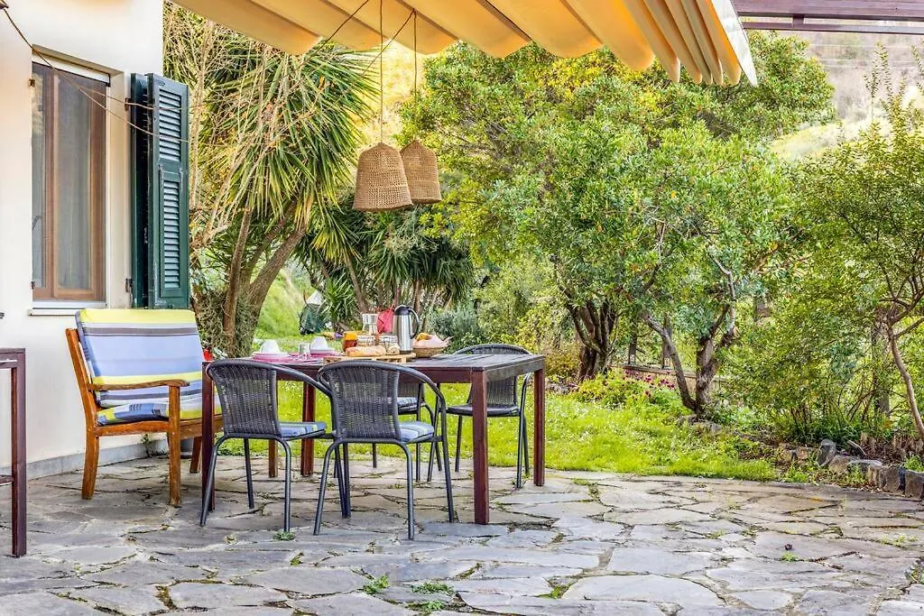 Antoniana Bed & Breakfast La Spezia Italy