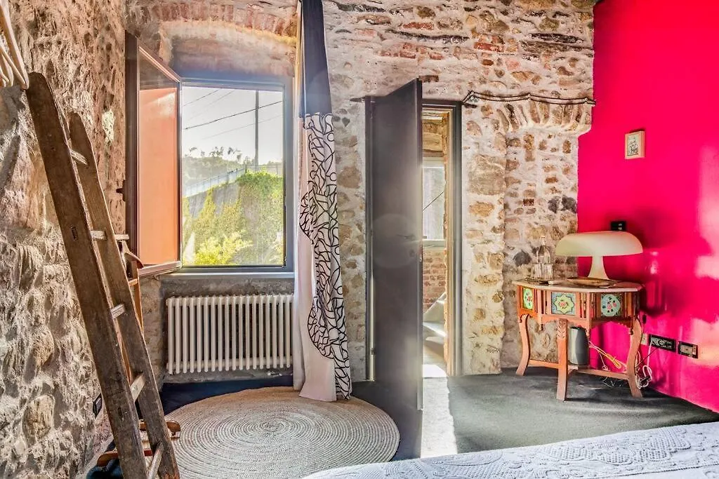 Antoniana Bed & Breakfast La Spezia